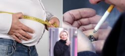 فکر می کنید سیگار وزن را کاهش می دهد؟ سیگار کشیدن چربی شکمی را افزایش می دهد!