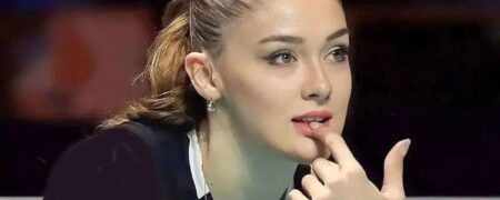 با زهرا گونش والیبالیست زیبا و محبوب ترکیه ای آشنا شوید