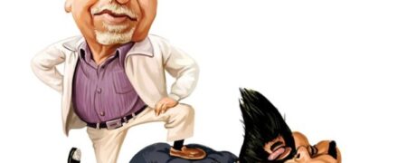 خط و نشان کشیدن صادق بوقی برای ساسی مانکن+ ویدیو
