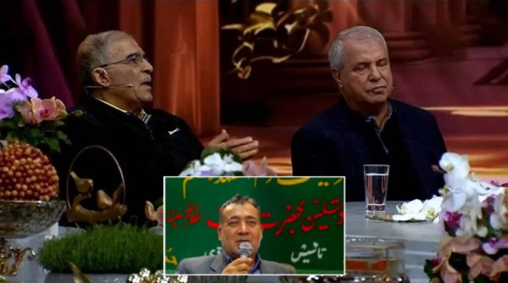 واکنش حسن روشن به توهین یک مداح به او و علی پروین + ویدیو