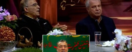 واکنش حسن روشن به توهین یک مداح به او و علی پروین + ویدیو