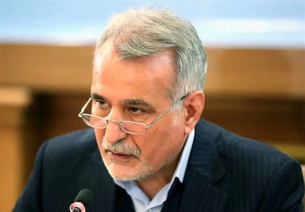 رئیس پیشین سازمان نظام مهندسی: «چینی ها فرودگاه امام را با ۲۵ میلیارد دلار می سازند»
