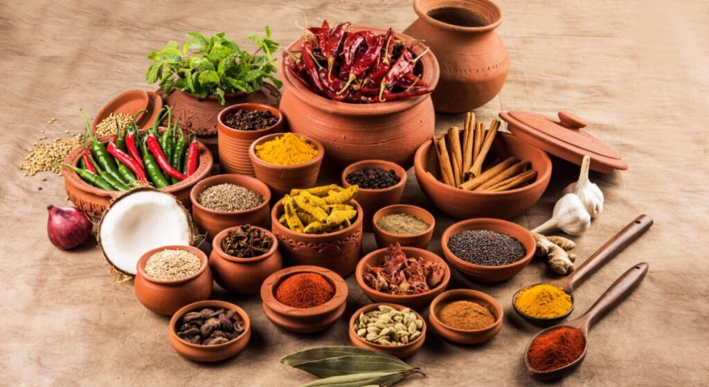 مزایای خرید ادویه و خواص استفاده از آن‌ها
