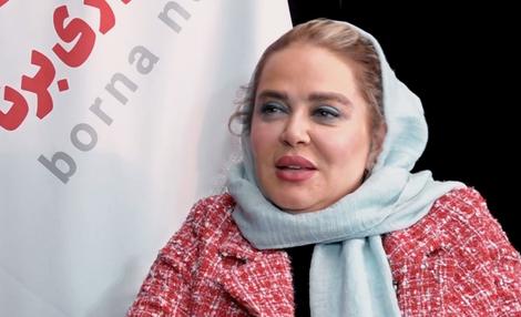 ماجرای تذکر منکراتی بهاره رهنما به یک بازیگر + ویدئو