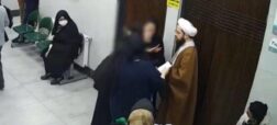 ادعای روزنامه «کیهان» درباره نقش اسرائیل در ماجرای درگیری یک روحانی و یک زن در قم