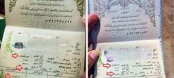 ماجرای تصاویر شناسنامه ایرانی شهروندان افغانستانی چیست؟