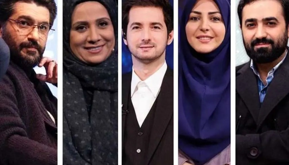 مجریان تحویل سال تلویزیون چه کسانی هستند؟
