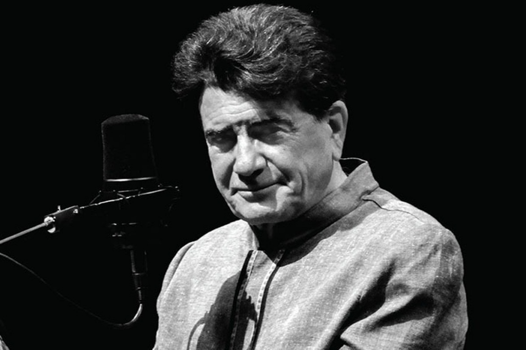 تمسخر جنجال برانگیز تصنیف «مرغ سحر» استاد شجریان توسط مجری صدا و سیما + ویدیو
