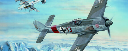 ۵ جنگنده‌ای که بیش از هر هواپیمای نظامی دیگری تولید شده اند؛ از Il-2 تا Fw 190
