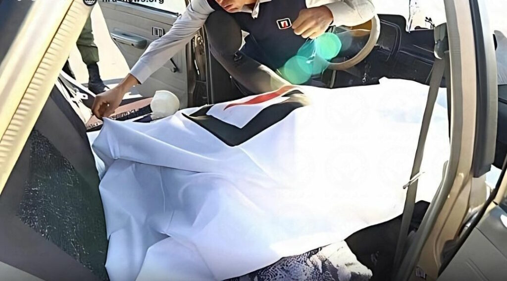 مرگ والدین کودک بستری در بیمارستان به خاطر گازگرفتگی در خودرو