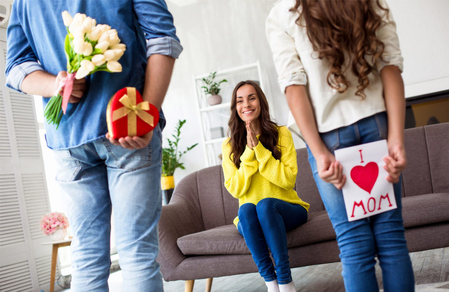 بهترین کادو برای مادر