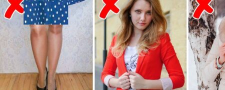 لباس های رایج زنانه که دیگر از مُد افتاده اند