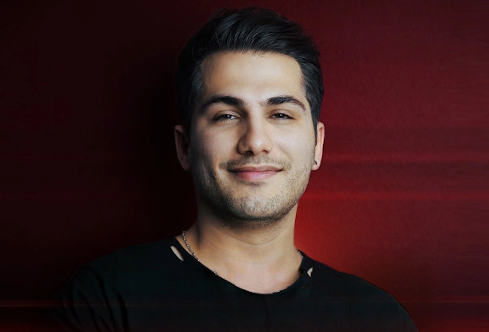 اولین مصاحبه احمد سعیدی خواننده درباره بازگشت به ایران بعد از ۱۱ سال + ویدئو