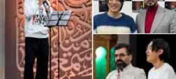 اجرای خواننده معروف کی پاپ در برنامه قرآنی تلویزیون ایران + ویدئو
