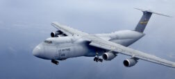 5 نکته جالب در مورد هواپیمای Lockheed C-5M Super Galaxy