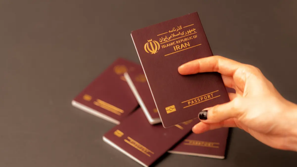 رتبه فاجعه بار پاسپورت ایران در میان ۱۹۹ کشور