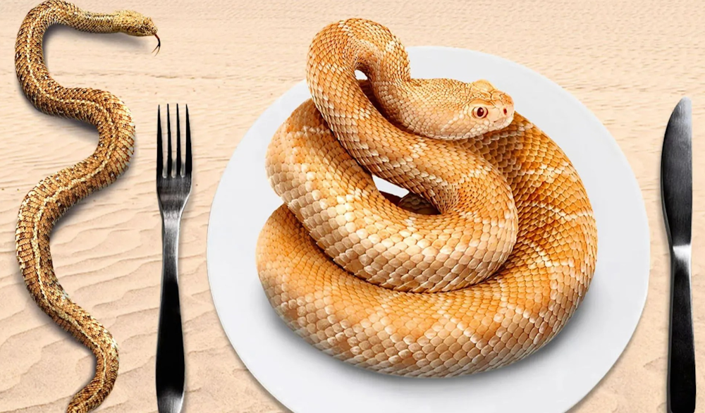 چرا کارشناسان مصرف گوشت مار را توصیه می کنند؟ پرورش راحت با طعمی شبیه گوشت مرغ!