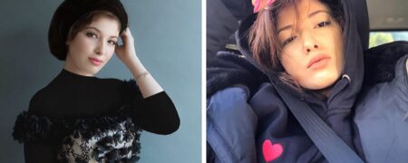 بیوگرافی دنیا دادرسان خواننده زن ایرانی خارج نشین
