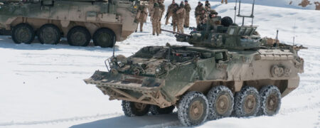 LAV-25؛ همه چیز در مورد زره پوش سبک و محبوب تفنگداران ویژه دریایی ایالات متحده