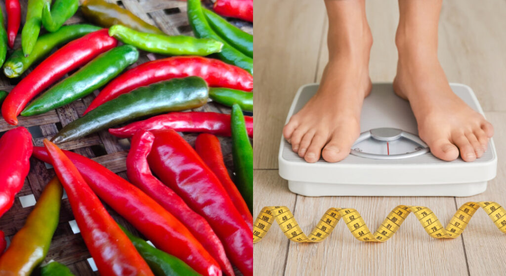 بعد از خوردن غذای تند چه اتفاقی در بدن رخ می دهد؟