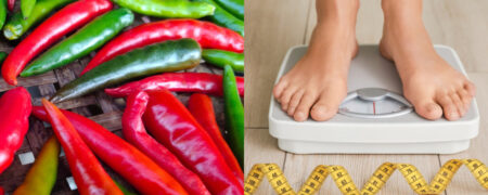 بعد از خوردن غذای تند چه اتفاقی در بدن رخ می دهد؟