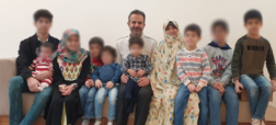 زن مشهور ایرانی بعد از مهاجرت به عمان با ۱۰ فرزندش: «ایران بهشت روی زمین است» + ویدیو