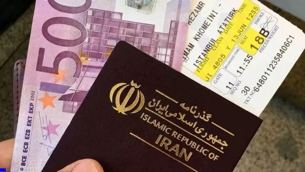 ترفند عجیب و بی سابقه سودجویان برای دریافت ارز مسافرتی