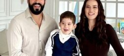 بیوگرافی بوراک اوزچیویت + تصاویر همسر و فرزندانش