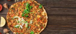 طرز تهیه کباب لاهماجون؛ یکی از خوشمزه‌ترین کباب‌های ترکیه