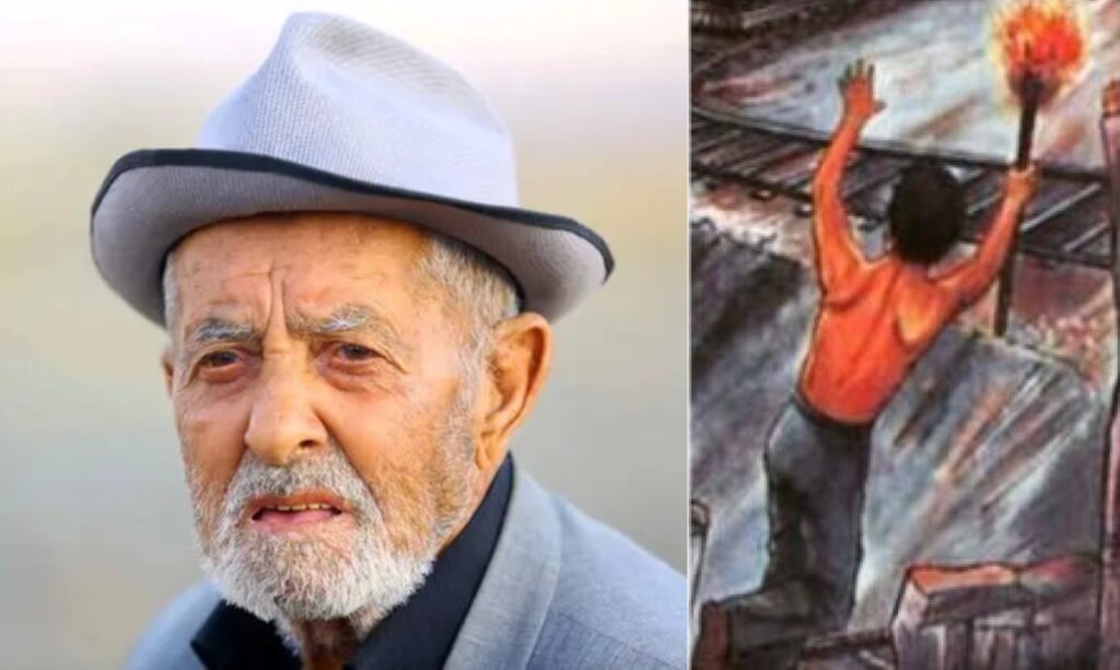 ناگفته‌های زندگی ریزعلی ‌خواجوی؛ دهقان فداکاری که از کتاب‌های درسی حذف شد