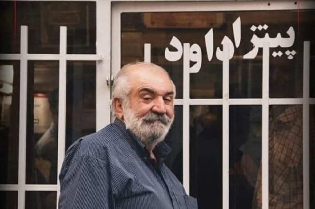 پیتزا داوود؛ همه چیز درباره قدیمی‌ترین پیتزا فروشی تهران