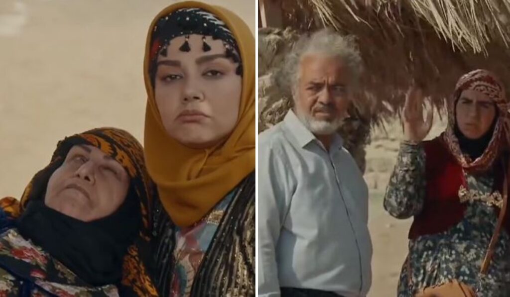 اشاره غم‌انگیز به عدم وجود امکانات در سیستان و بلوچستان در سریال «نون خ» + ویدیو
