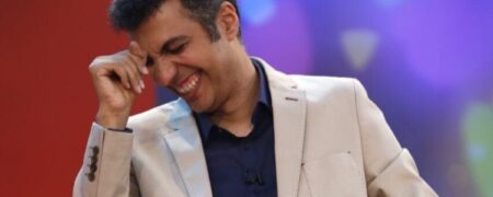 گاف خنده‌دار عادل فردوسی‌پور درباره زبان عربی + فیلم