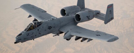 A-10 Thunderbolt II؛ خریدار مرموز «گراز» ترسناک نیروی هوایی آمریکا کیست؟