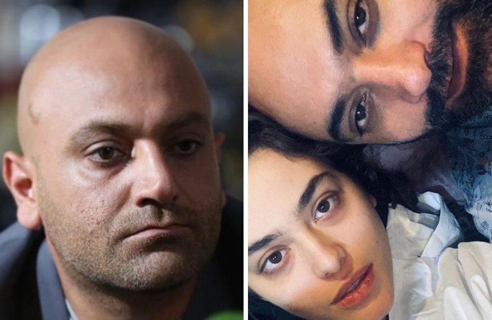 ادعای جدید مهدی کوشکی درباره علت جدایی اش از ریحانه پارسا