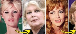ستارگان زن قدیمی سینما که نماد اغواگری بودند حالا چه شکلی هستند؟