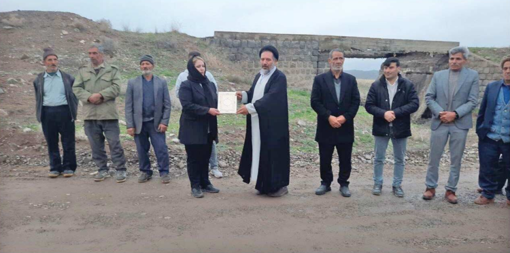 این زن داستان دهقان فداکار را تکرار کرد و جان چندین نفر را نجات داد