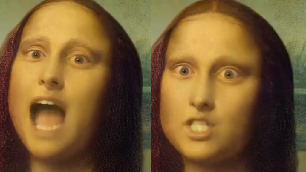 رونمایی مایکروسافت از هوش مصنوعی VASA-1 که عکس‌ها را سخنگو می‌کند + ویدئو