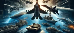 ۲۰ شرکت برتر تولید کننده تسلیحات نظامی در سال ۲۰۲۴؛ از Rheinmetall تا Leonardo