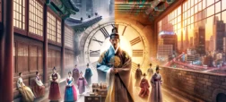 ۱۰ سریال کره ای دیدنی با موضوع سفر در زمان؛ از Queen and I تا Moon Lovers