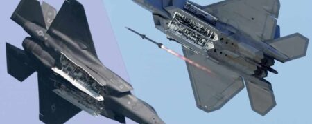F-35 Lightning II یا F-22 Raptor؟ کدام یک بهترین جنگنده نیروی هوایی آمریکاست؟