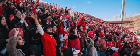 سارقان هم علیه طرفداران زن؛ سرقت از زنان طرفدار تراکتور در اولین حضورشان روی سکوها