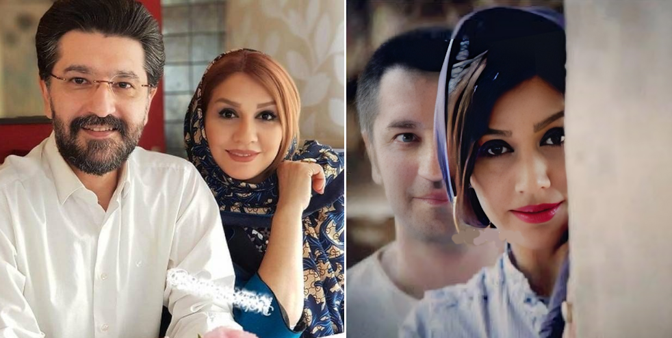 با همسر اول و دوم امیرحسین مدرس آشنا شوید