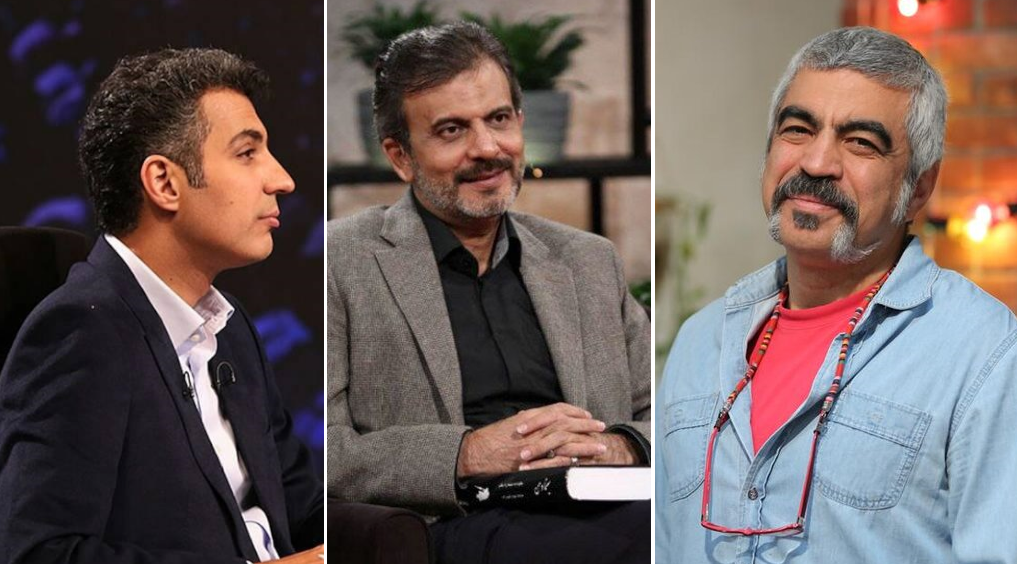 ۵ برنامه تلویزیونی پرطرفدار که در سال‌های اخیر از صدا و سیما حذف شدند