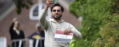 کشته شدن مرد عراقی عامل سوزاندن قرآن در سوئد؛ سلوان مومیکا کیست؟