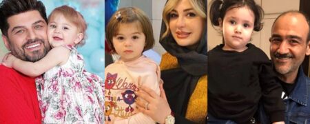 اسامی خاص فرزندان بازیگران معروف ایرانی و معانی آنها