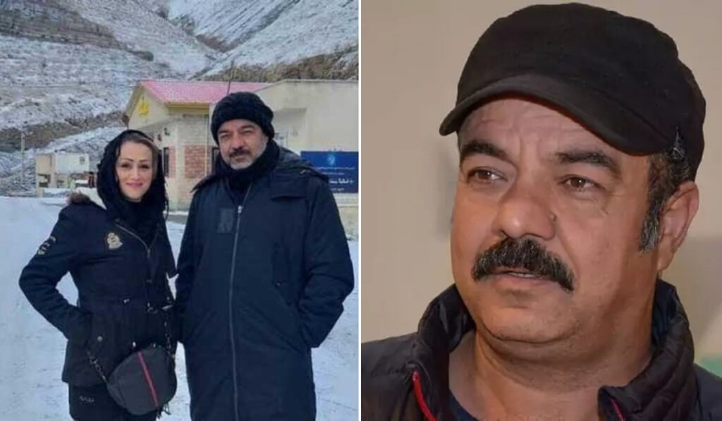 با گلرخ حقیقی همسر سعید آقاخانی آشنا شوید
