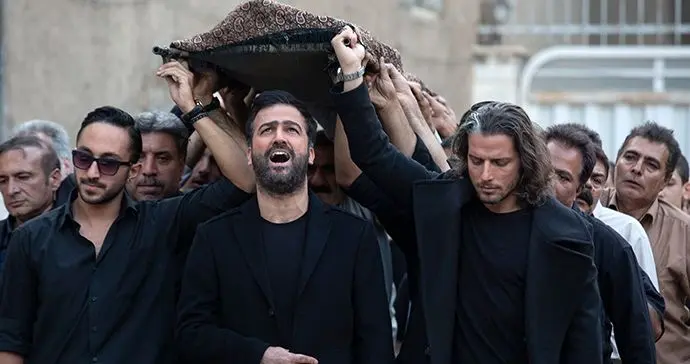 درآمد باورنکردنی گریه‌کن‌ها در مراسمات عزا!