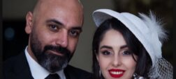 مهدی کوشکی بعد ریحانه پارسا ازدواج کرد؛ محیا مهدیزاده همسر چهارم او کیست؟