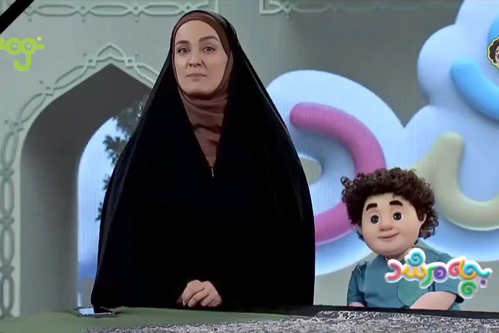 وایرال شدن صحبت‌های خاله نرگس در شبکه نهال درباره ابراهیم رئیسی + ویدیو